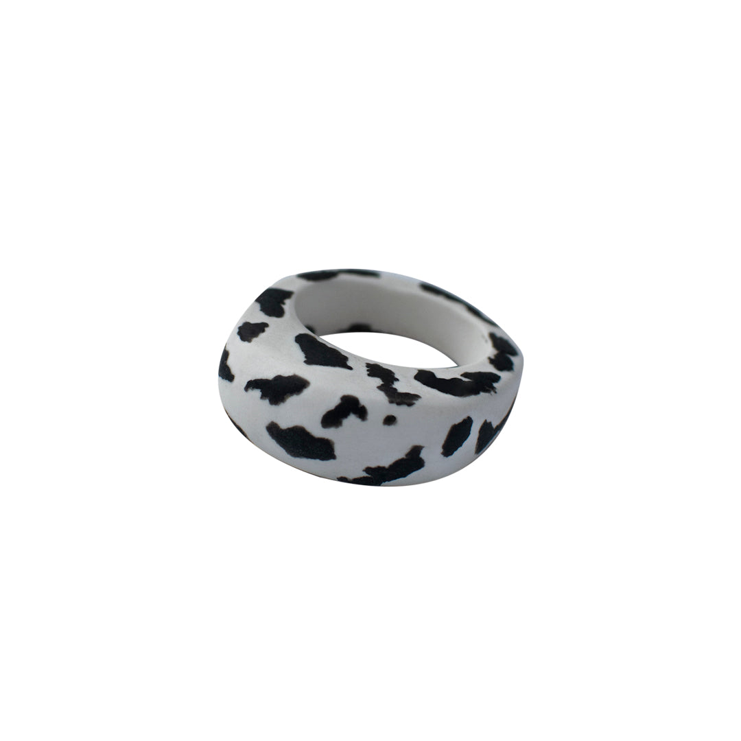 Cow Bubble Ring