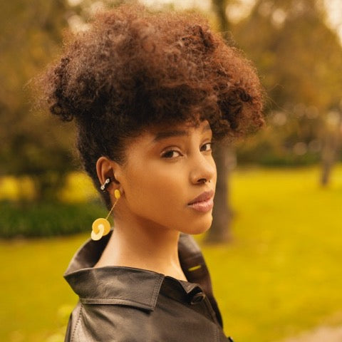 Bloom Ear Cuff